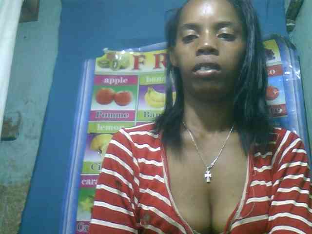 Fanihsexy webcam
