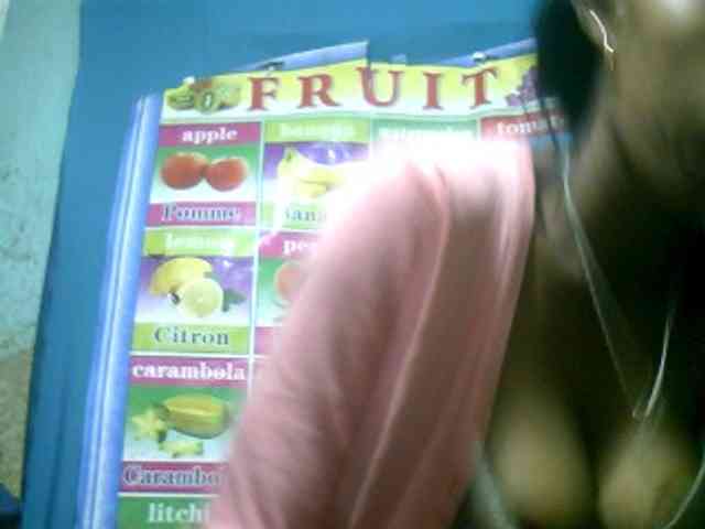 Fanihsexy webcam