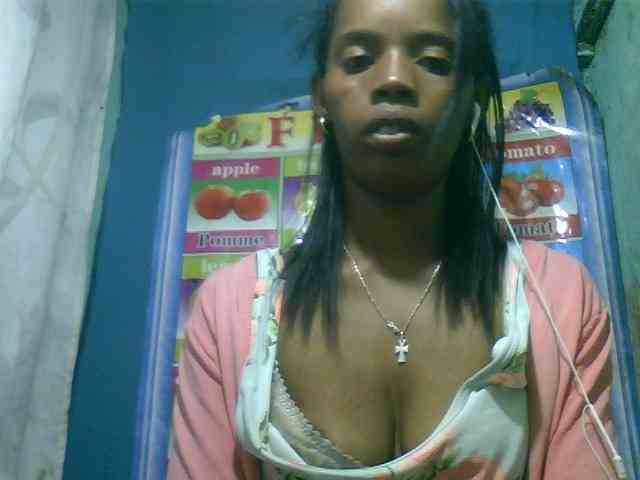 Fanihsexy webcam