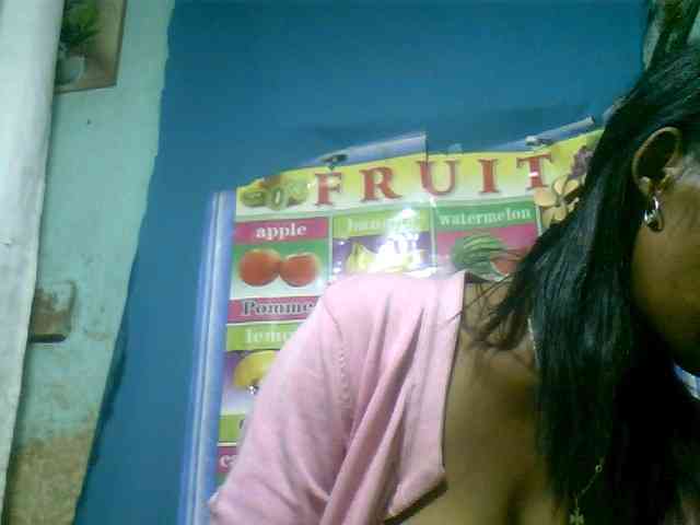 Fanihsexy webcam
