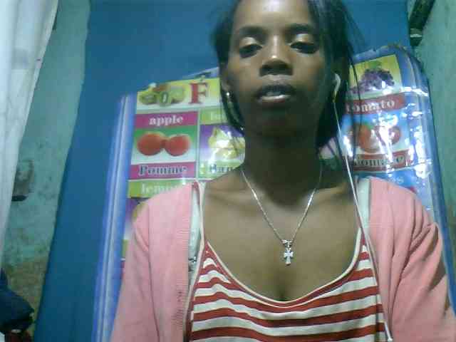 Fanihsexy webcam