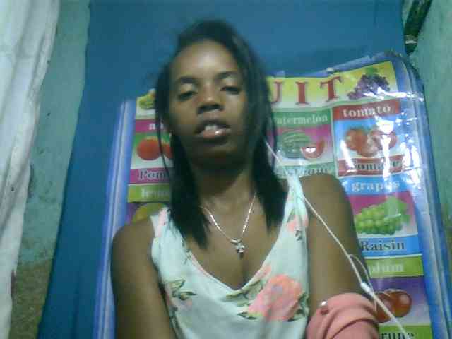 Fanihsexy webcam