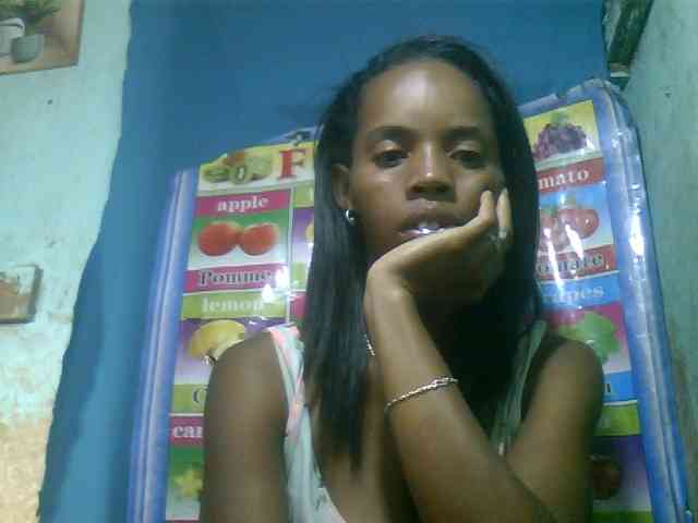 Fanihsexy webcam