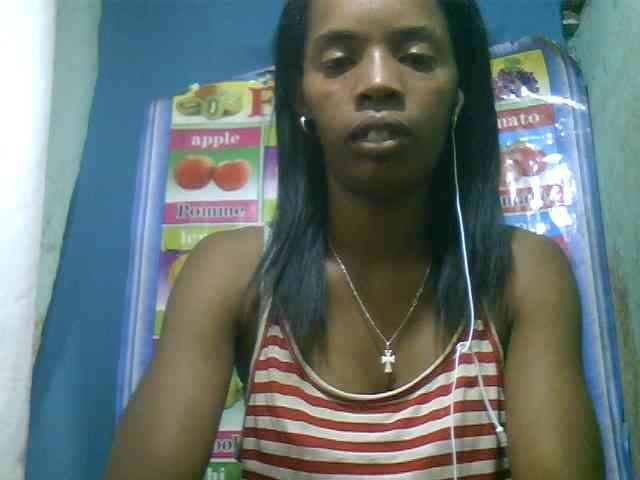 Fanihsexy webcam