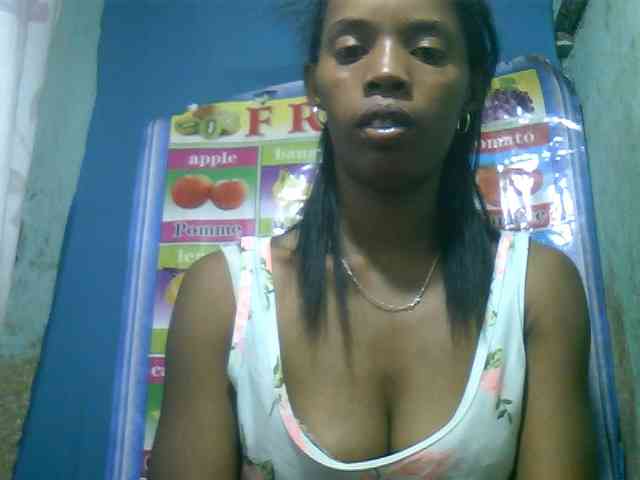 Fanihsexy webcam