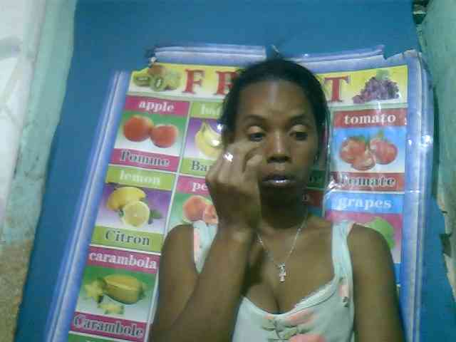 Fanihsexy webcam