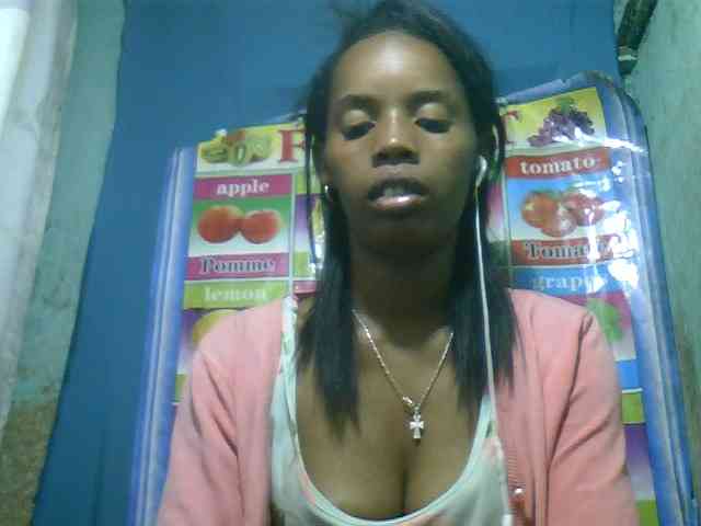 Fanihsexy webcam