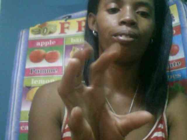 Fanihsexy webcam