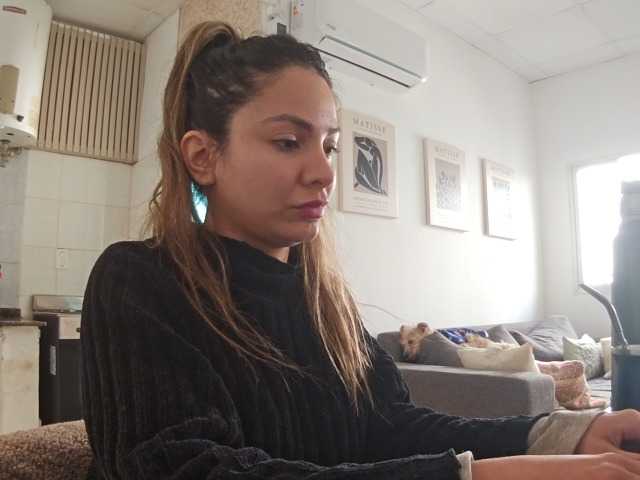 valenseleni96 live cam on BongaCams