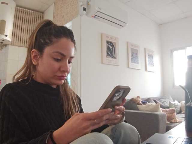 valenseleni96 live cam on BongaCams