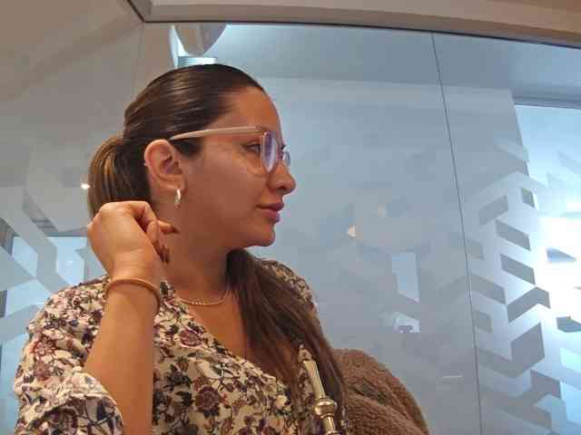 Modelo: valseleni