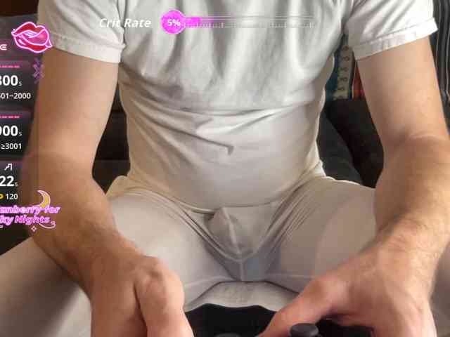 Samcity53's cam show statistics and live stream