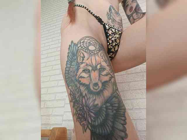 Nastya_fox webcam