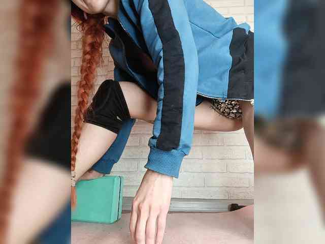 Nastya_fox webcam