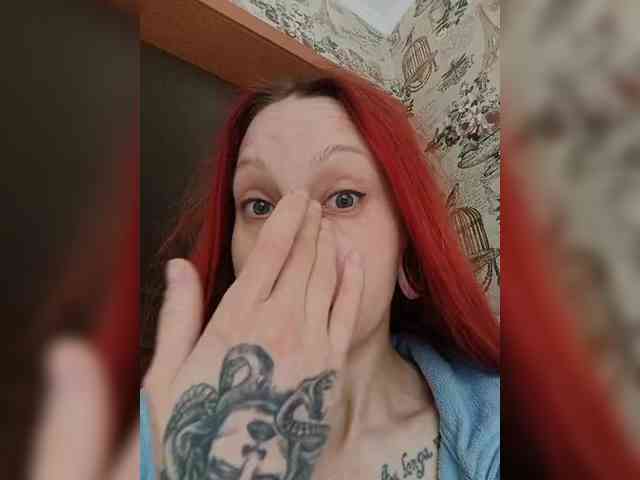Nastya_fox webcam