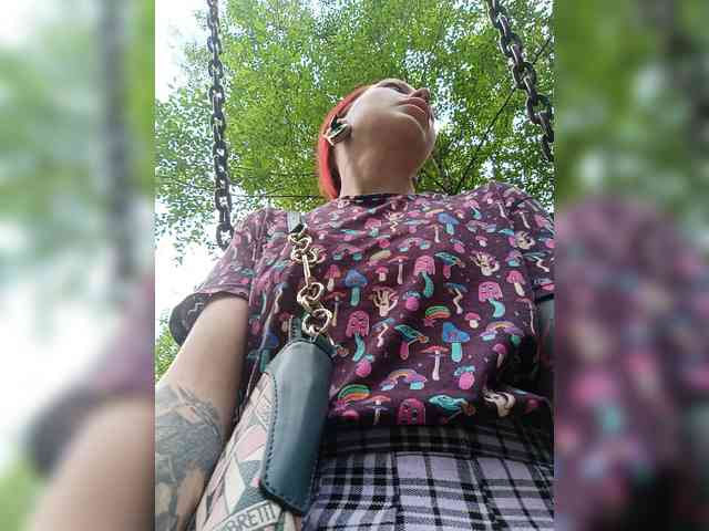 Nastya_fox webcam