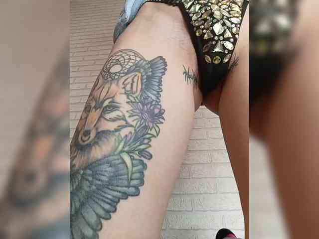 Nastya_fox webcam