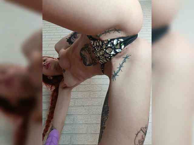 Nastya_fox webcam