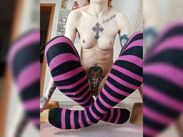 Nastya_fox webcam