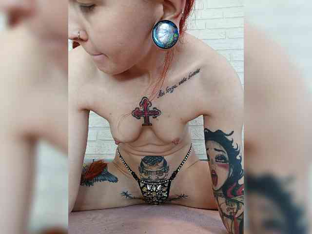 Nastya_fox webcam
