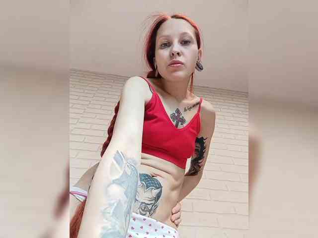 Nastya_fox webcam