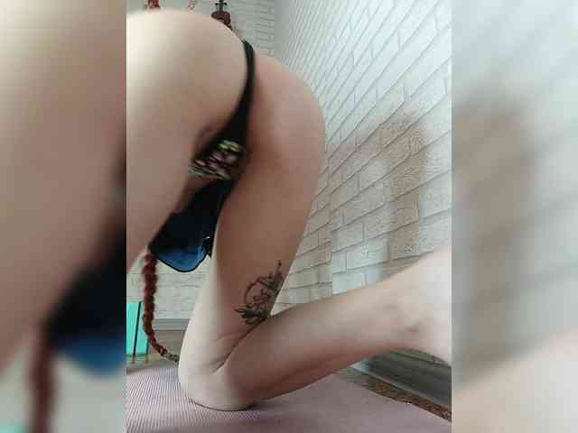 Nastya_fox webcam