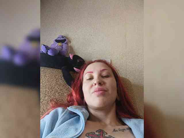 RedFox9595 Live Webcam on BongaCams