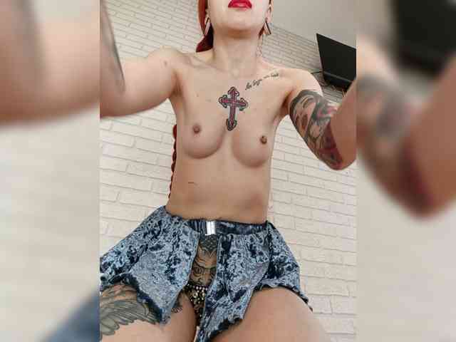 Nastya_fox webcam