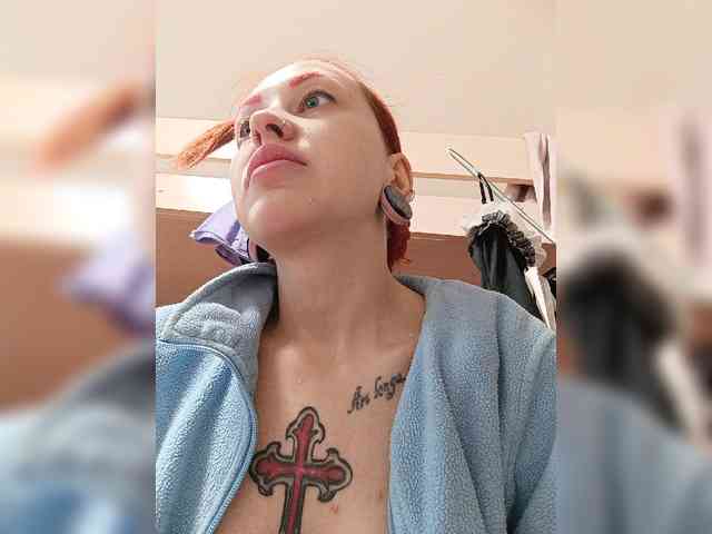 Nastya_fox webcam