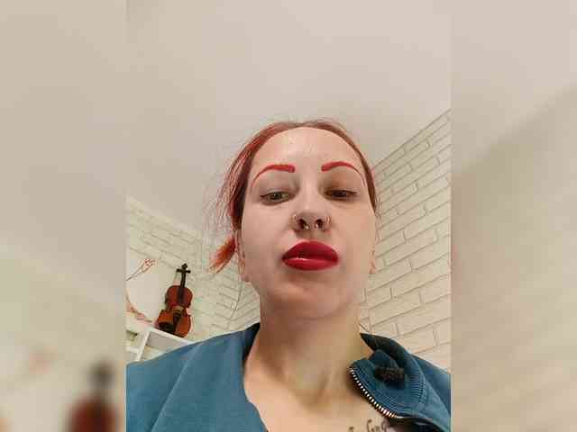 Nastya_fox webcam
