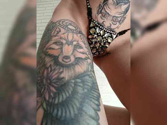 Nastya_fox webcam