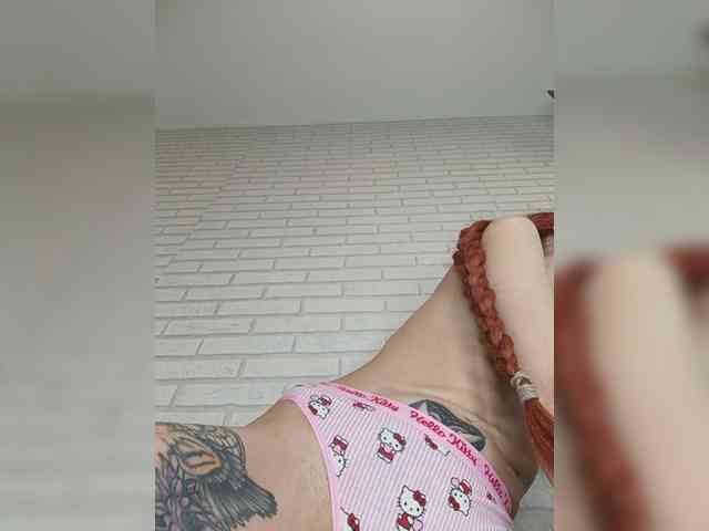 Nastya_fox webcam