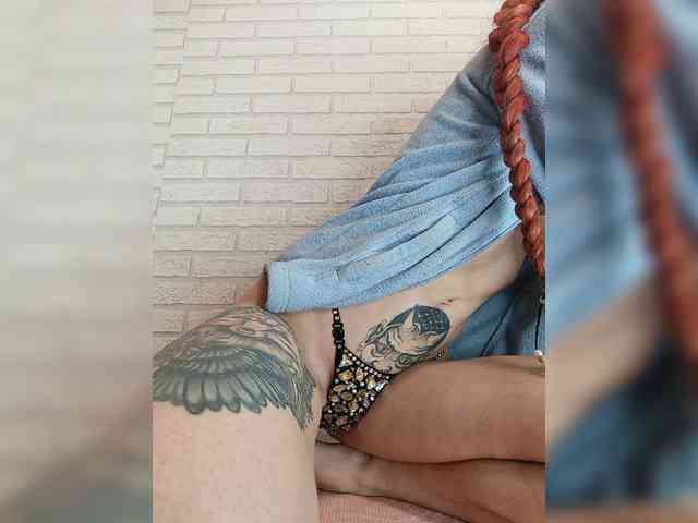 Nastya_fox webcam