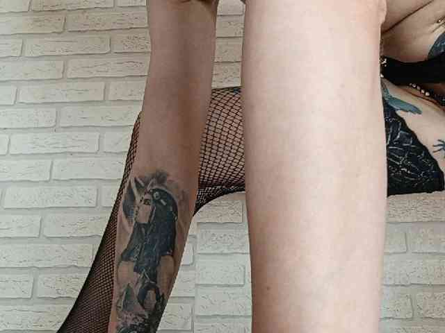Nastya_fox webcam