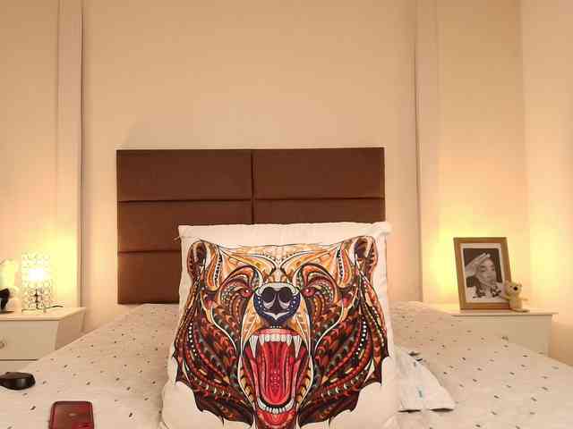 NatashaaTaylor webcam