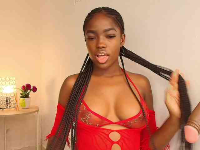 NatashaaTaylor webcam