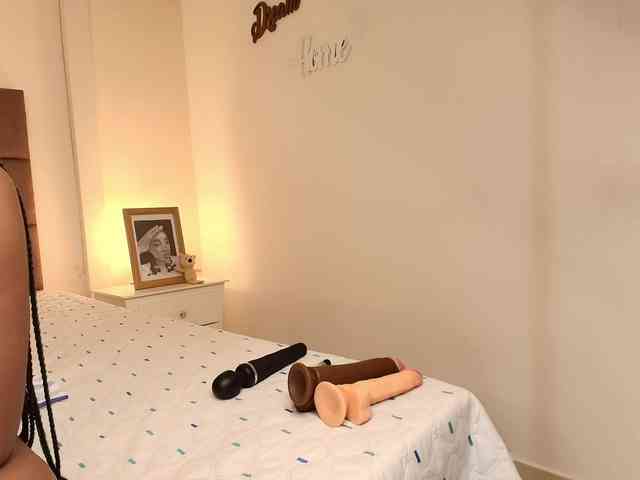 NatashaaTaylor webcam