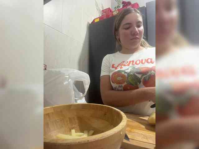 Samantha121 webcam