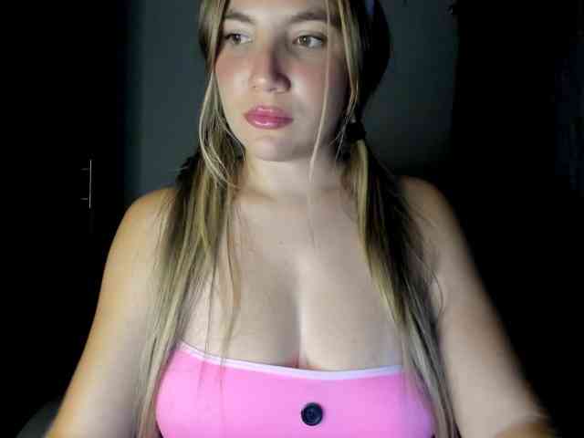 Samantha121's webcam live show