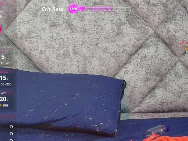 ShanteyLaurent's BongaCams show and profile