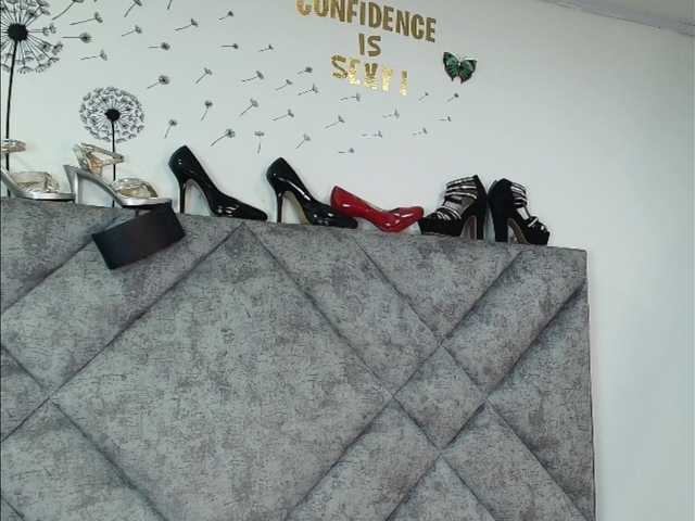 ShanteyLaurent live cam on BongaCams