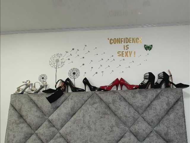 ShanteyLaurent live cam on BongaCams