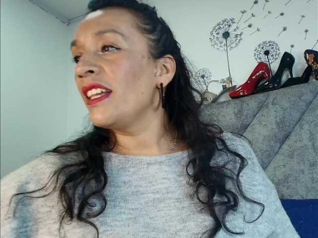 ShanteyLaurent live cam on BongaCams