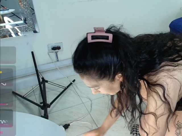 ShanteyLaurent live cam on BongaCams
