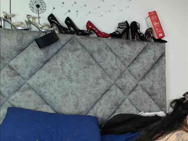 ShanteyLaurent webcam