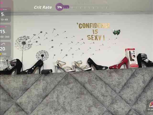 ShanteyLaurent webcam