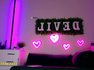 Devil2222 Porn Show