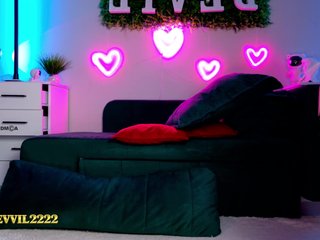 Devil2222 Porn Show