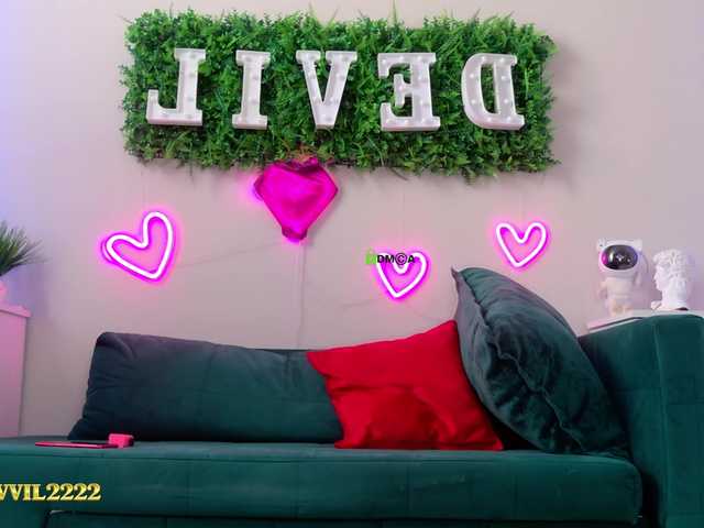 Live трансляция Devil2222 - slutnetki.online