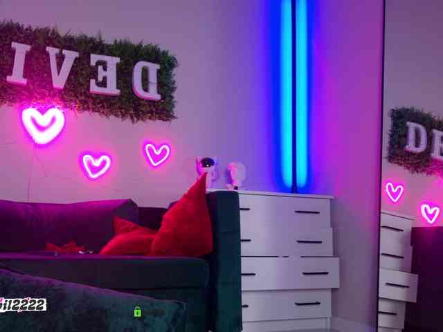 Devil2222 webcam
